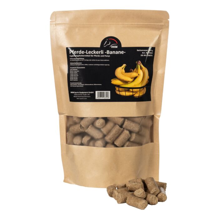 HKM Horse Treats